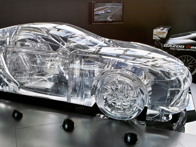 Akrilne, pleksi plosce - PMMA