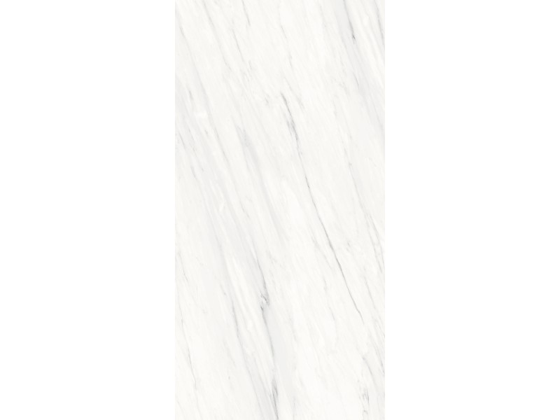 Porcelan gres ploščica 9 mm - CALACATTA ICELAND - FULL POLISHED - 60 x 120 cm