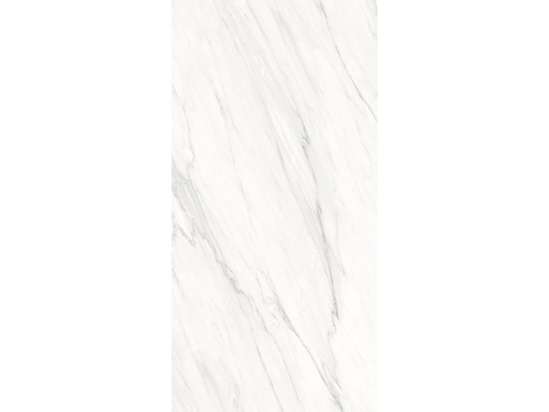 Porcelan gres ploščica 9 mm - CALACATTA ICELAND - FULL POLISHED - 60 x 120 cm