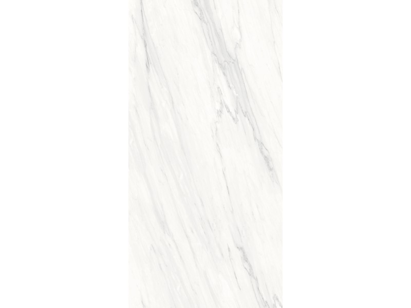 Porcelan gres ploščica 9 mm - CALACATTA ICELAND - FULL POLISHED - 60 x 120 cm