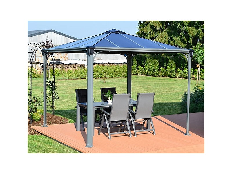 Garden Gazebo Palermo