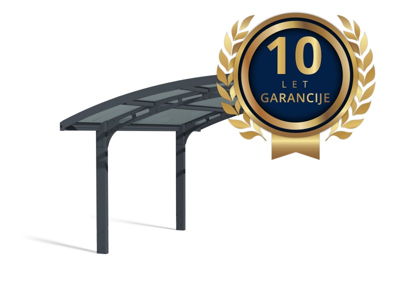 NADSTREŠEK ZA AVTO ARIZONA WAVE 5000