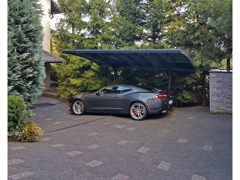 NADSTREŠEK ZA AVTO ARIZONA WAVE 5000