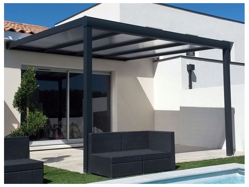 Polycarbonate multiwall sheets, 16 mm, CLEAR