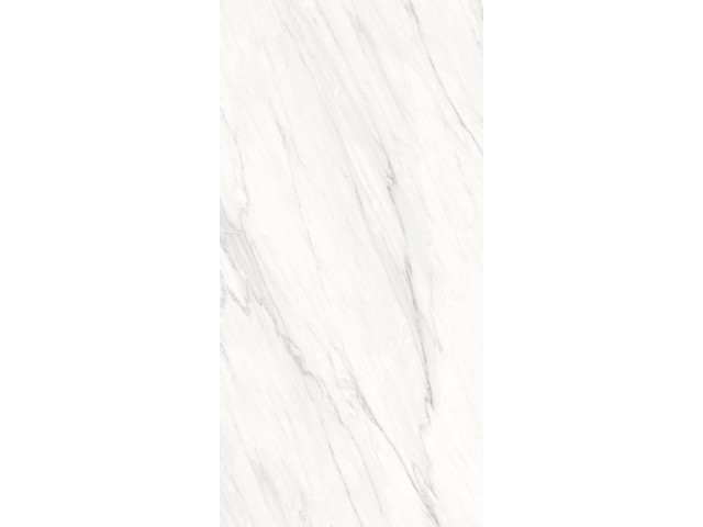 Porcelan gres ploščica 9 mm - CALACATTA ICELAND - FULL POLISHED - 60 x 120 cm