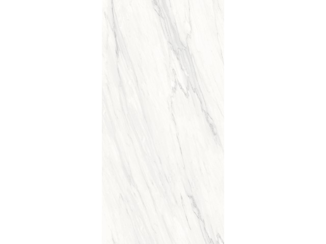 Porcelan gres ploščica 9 mm - CALACATTA ICELAND - FULL POLISHED - 60 x 120 cm