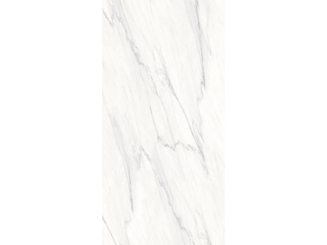 Porcelan gres ploščica 9 mm - CALACATTA ICELAND - FULL POLISHED - 60 x 120 cm