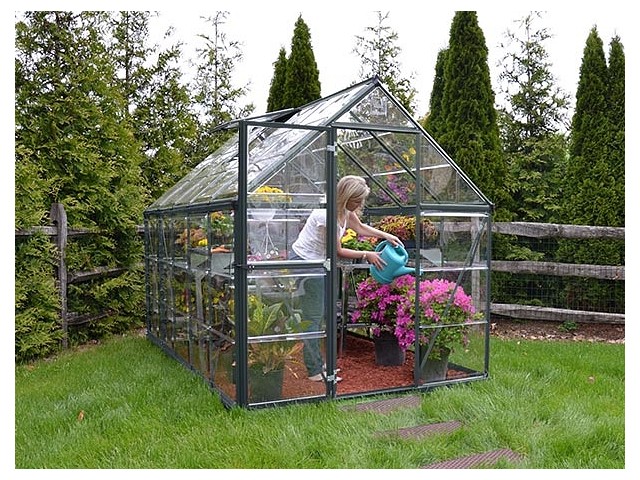 Greenhouses - Hybrid