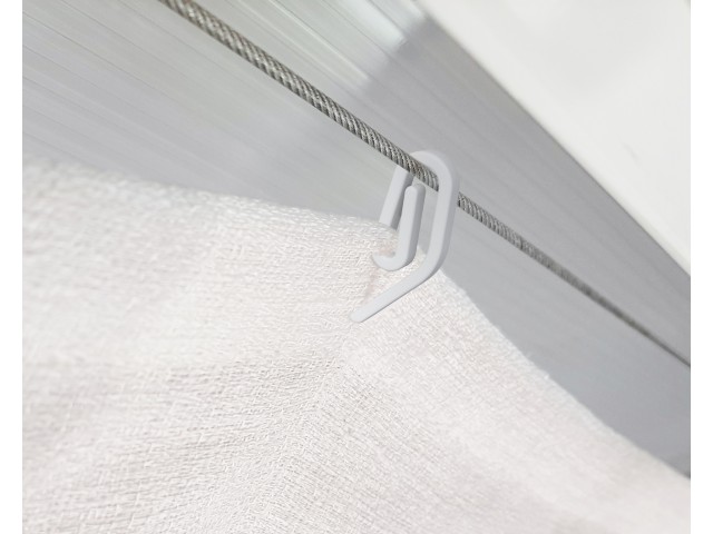 MARKIZA bela 3x4,25m za NADSTREŠEK ZA TERASO SIERRA