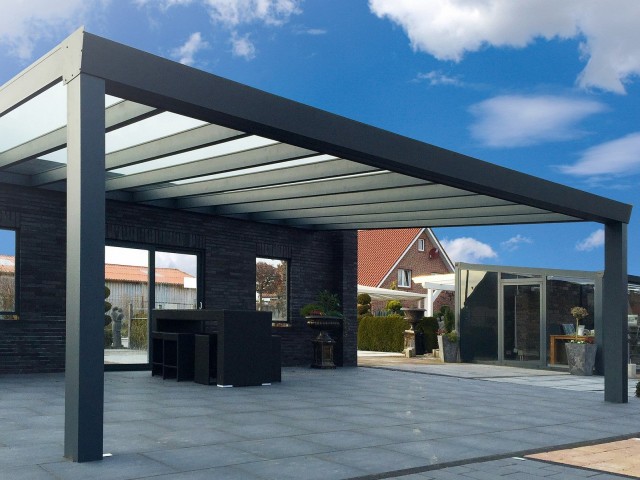 Polycarbonate multiwall sheets, 16 mm, WHITE OPAL