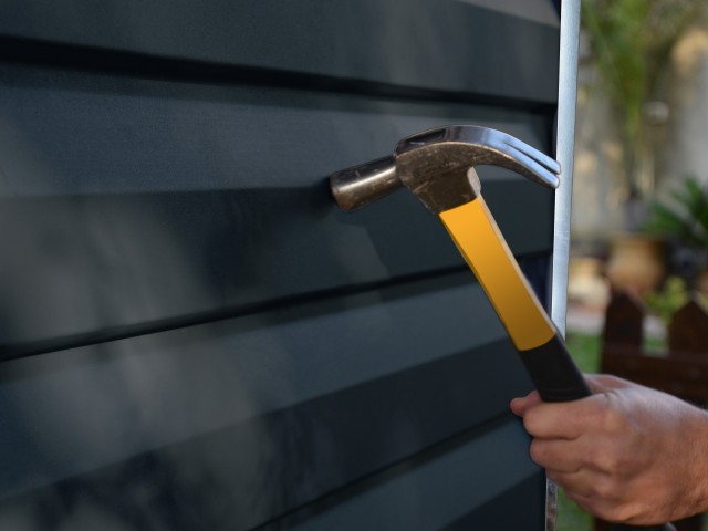 Skylight serias 6 antracit