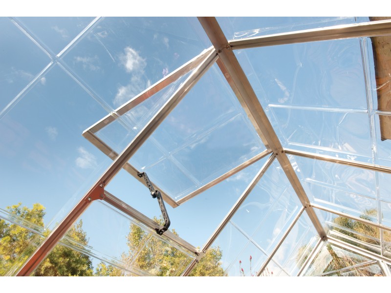 DODATKI - Okno / komplet prezračevanja (HYBRID/MYTHOS) za RASTLINJAK