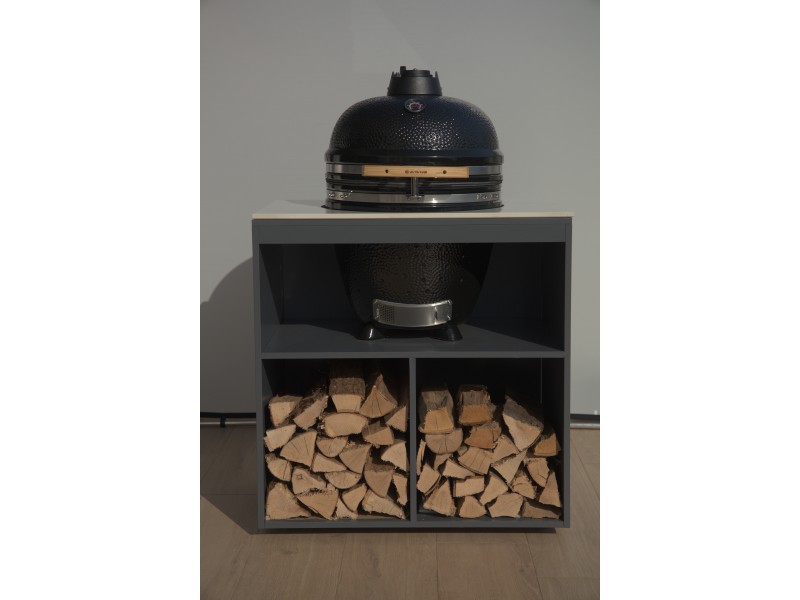 Letna kuhinja - Element s Kamado žarom