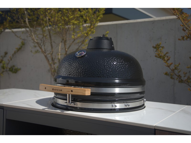 Letna kuhinja - Element s Kamado žarom