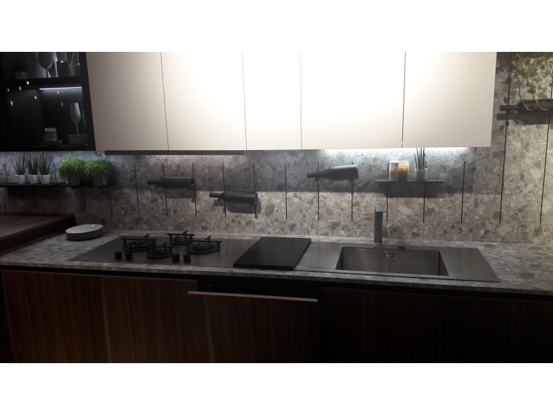 Kitchen countertops made of hpl boards