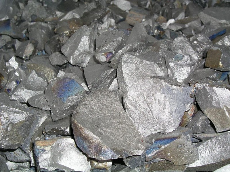 FERROTITANIUM – FeTi