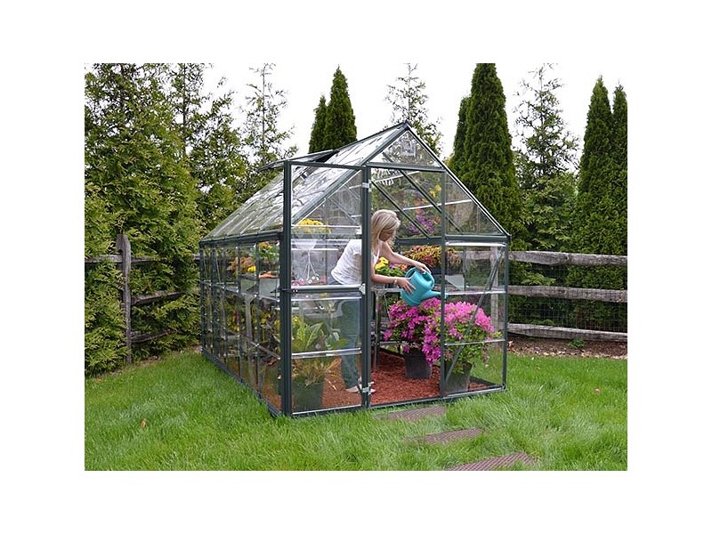 Greenhouses - Hybrid