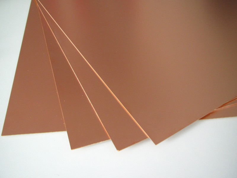 COPPER CLAD LAMINATES