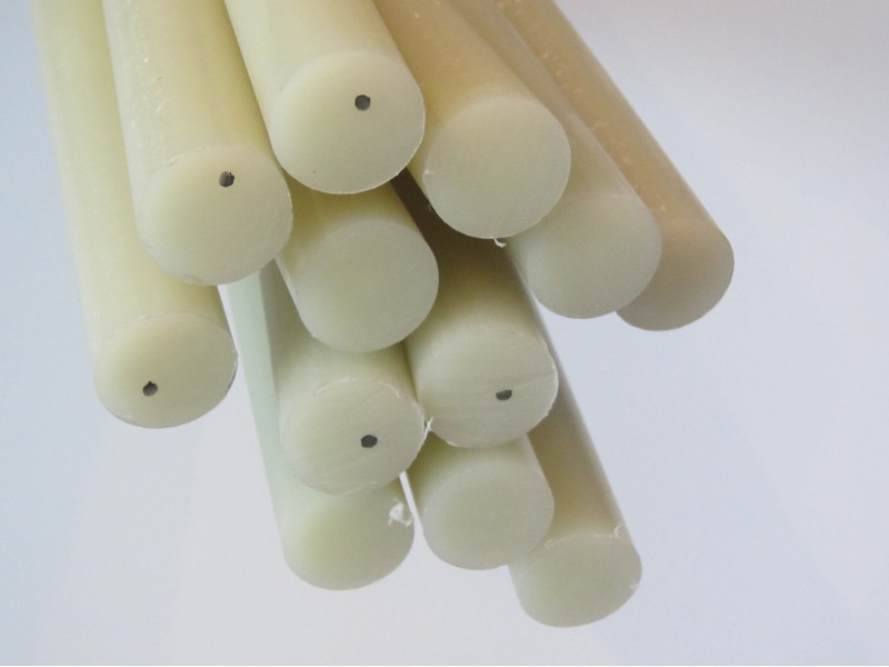PA12 sheets, rods and tubes