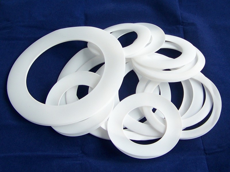 PTFE VIRGIN sheets and rods