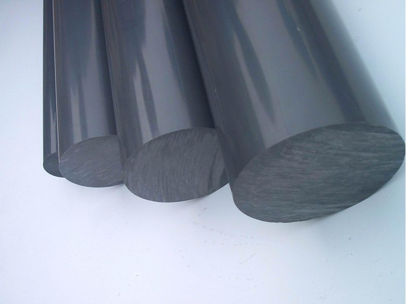 PVC ROUND RODS