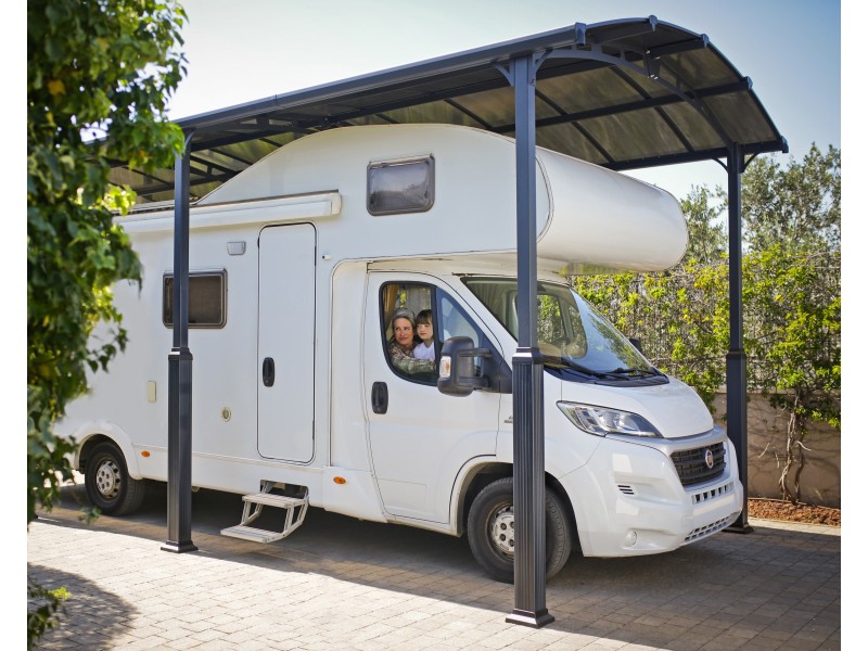 NADSTREŠEK ZA  AVTO ARCADIA ALPINE 6400 - CARAVANING