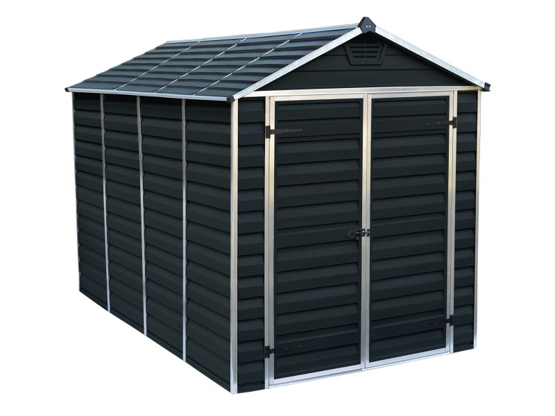 VRTNA  HIŠKA SKYLIGHT, Tip: 6x10, Barva: polnočno siva