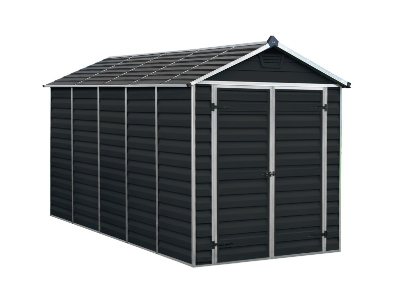 VRTNA  HIŠKA SKYLIGHT, Tip: 6x12, Barva: polnočno siva