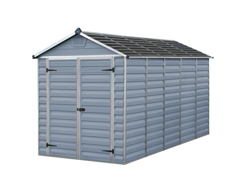 VRTNA  HIŠKA SKYLIGHT, Tip: 6x12, Barva: siva