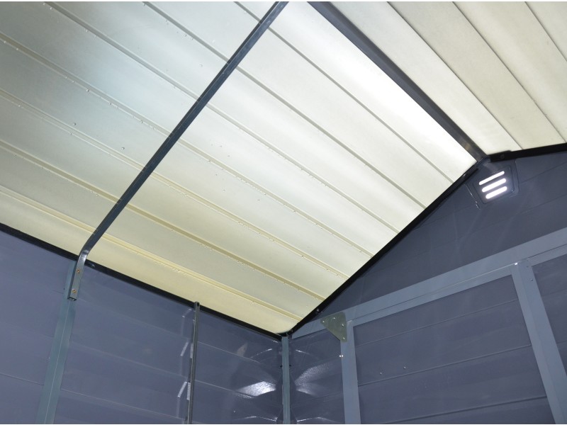 VRTNA  HIŠKA SKYLIGHT, Tip: 6x12, Barva: siva