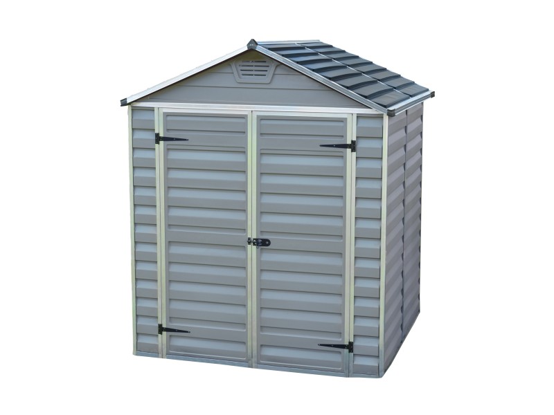VRTNA  HIŠKA SKYLIGHT, Tip: 6x5, Barva: siva