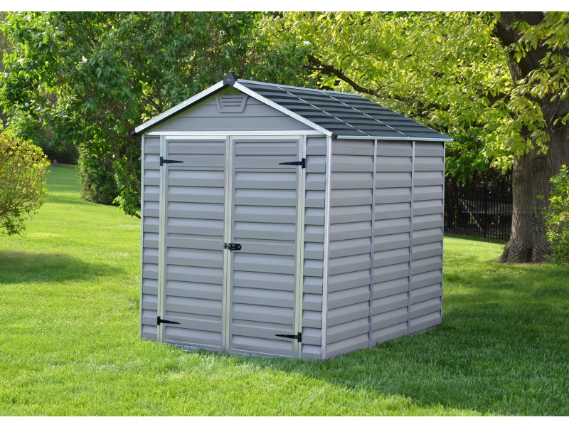 VRTNA  HIŠKA SKYLIGHT, Tip: 6x8, Barva: siva