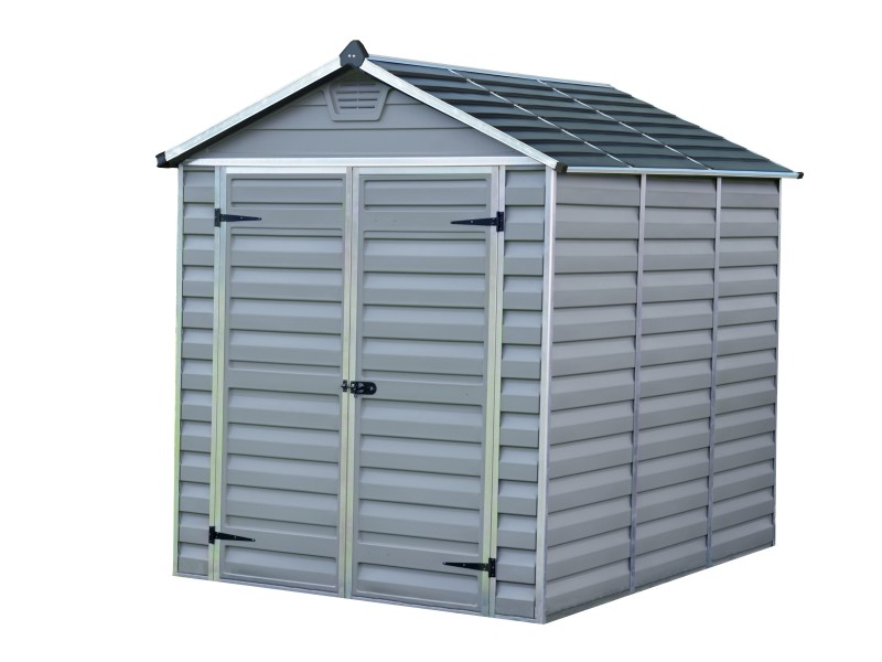 VRTNA  HIŠKA SKYLIGHT, Tip: 6x8, Barva: siva