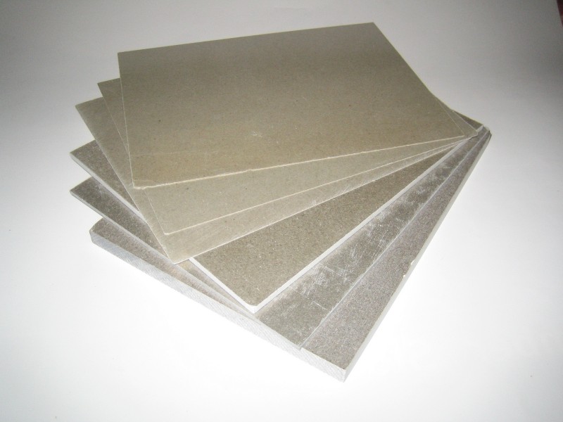 RIGID AND FLEXIBLE MICA SHEETS