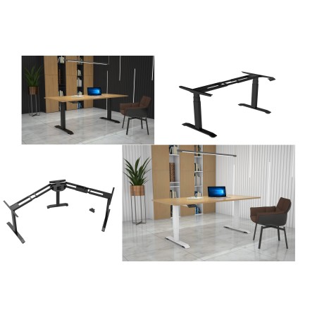 Height-adjustable-tables-and-bases