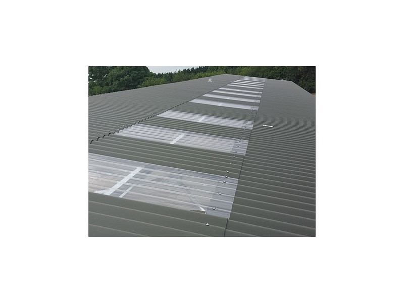 SUNTUF ASBEST corrugated polycarbonate sheets