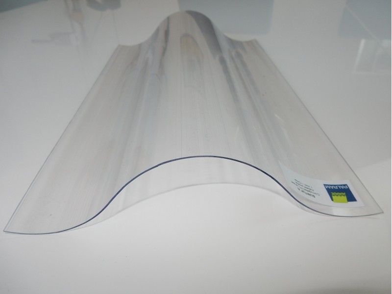 SUNTUF ASBEST corrugated polycarbonate sheets