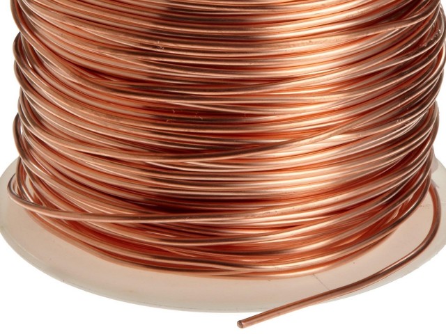 COPPER electrolytic (Cu-ETP) anodes and wires
