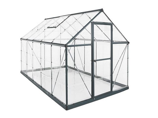 Greenhouses - Hybrid