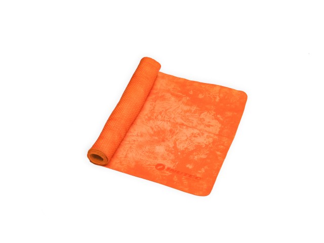 INUTEQ - Hladilna brisačka - oranžna - (78 cm x 33 cm)