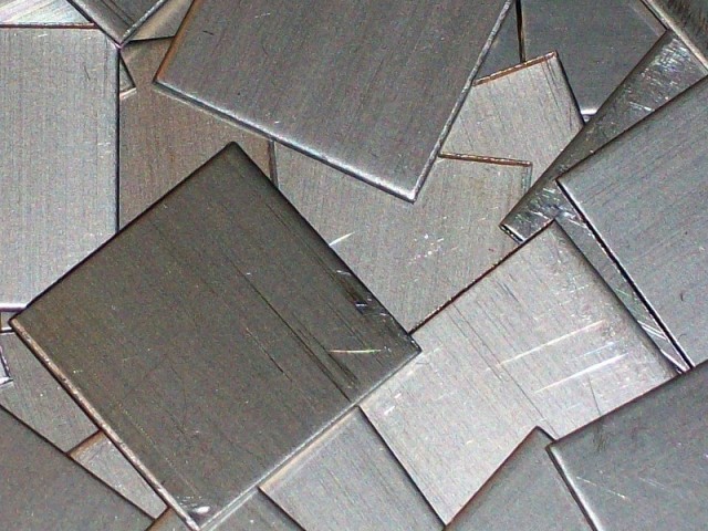 NICKEL (Ni) anodes, cathodes