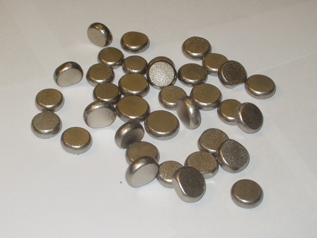 NICKEL (Ni) anodes, cathodes