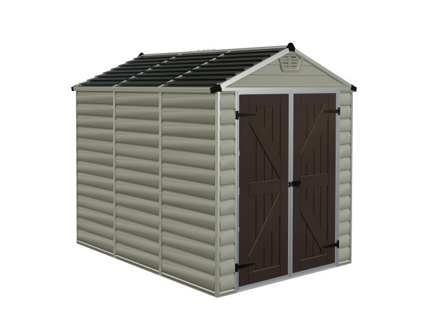 VRTNA  HIŠKA SKYLIGHT, Tip: 6x8, Barva: rumeno rjava