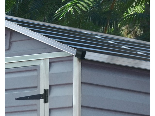 VRTNA  HIŠKA SKYLIGHT, Tip: 6x10, Barva: siva