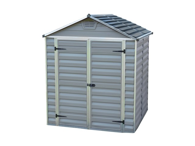 VRTNA  HIŠKA SKYLIGHT, Tip: 6x5, Barva: siva
