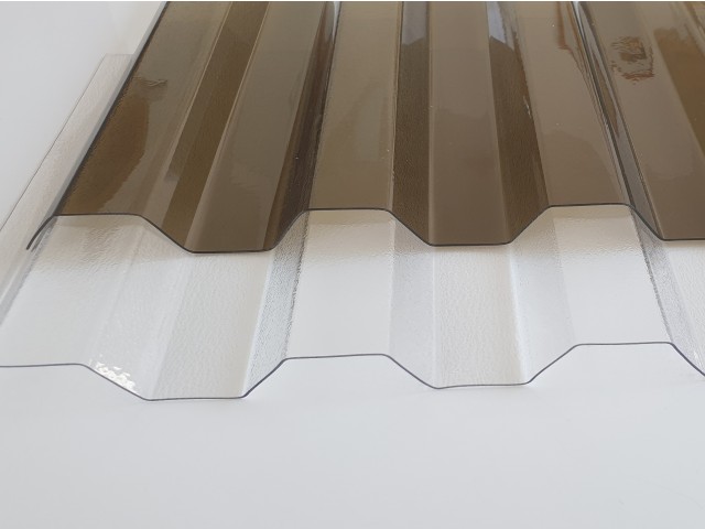 SUNTUF GRECA - corrugated polycarbonate sheets