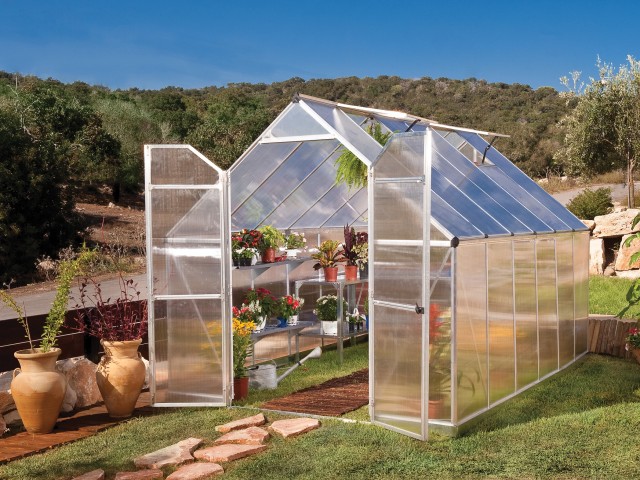 Greenhouses - Essence