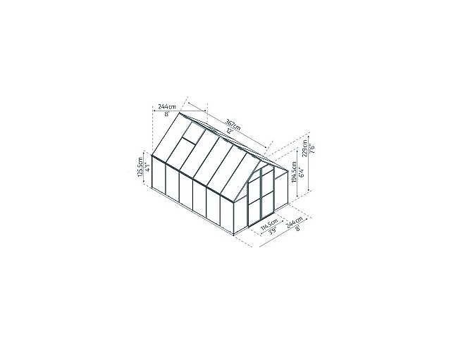 Greenhouses - Essence