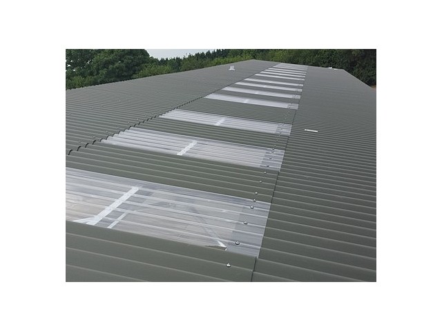 SUNTUF ASBEST corrugated polycarbonate sheets