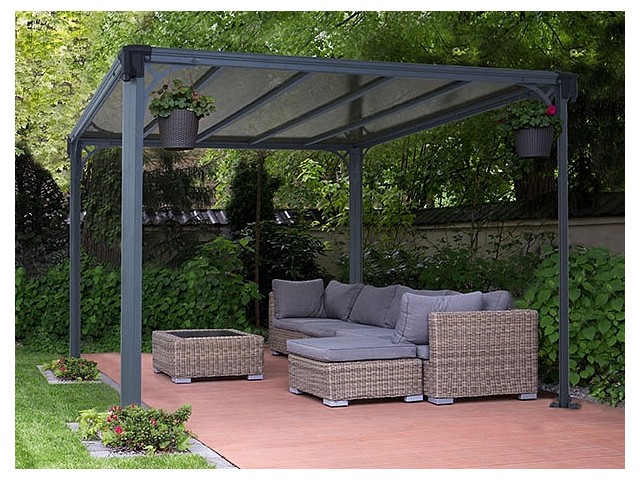 Garden Gazebo Milano